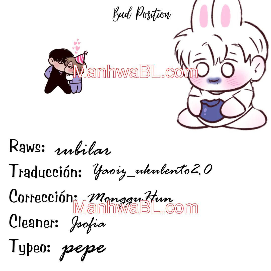 Doble rollo - Capítulo 29.00 manhwa