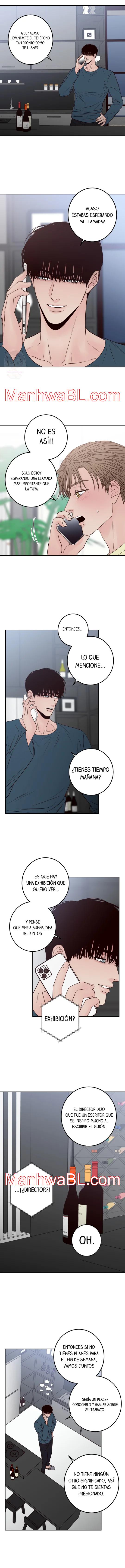 Doble rollo - Capítulo 29.00 manhwa