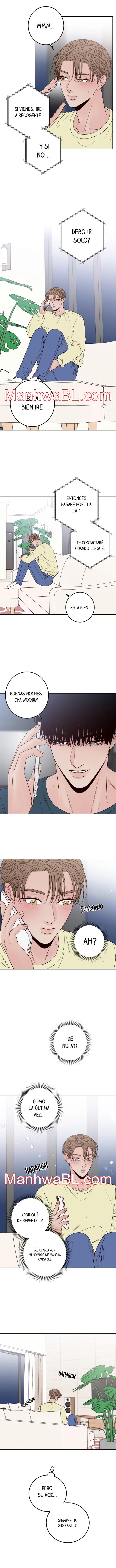 Doble rollo - Capítulo 29.00 manhwa