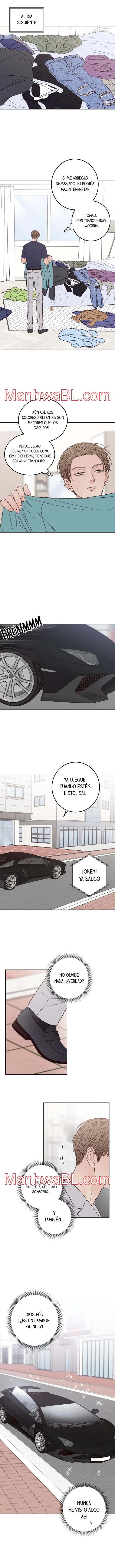 Doble rollo - Capítulo 29.00 manhwa