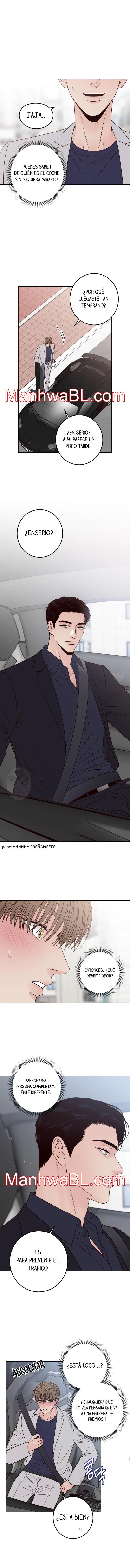 Doble rollo - Capítulo 29.00 manhwa