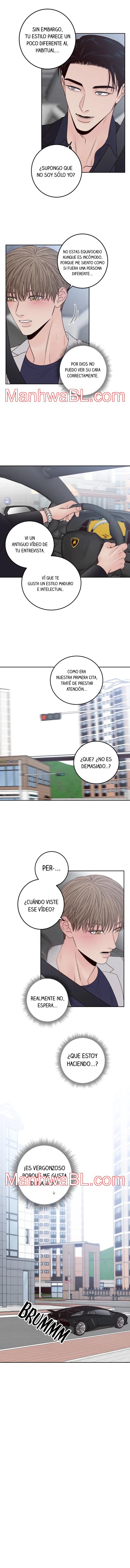 Doble rollo - Capítulo 29.00 manhwa