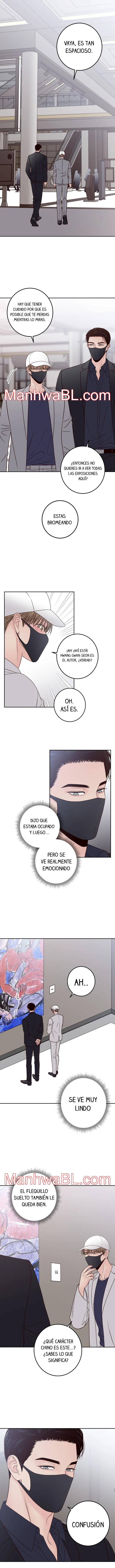 Doble rollo - Capítulo 29.00 manhwa