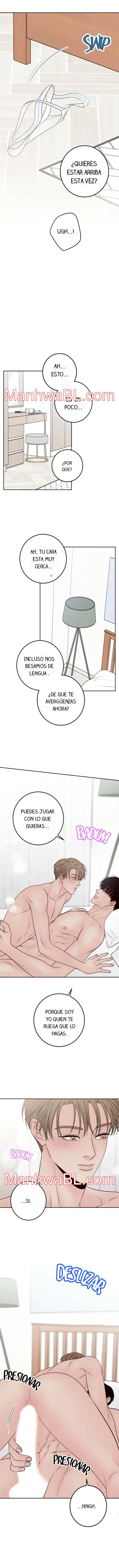 Doble rollo - Capítulo 34.00 manhwa