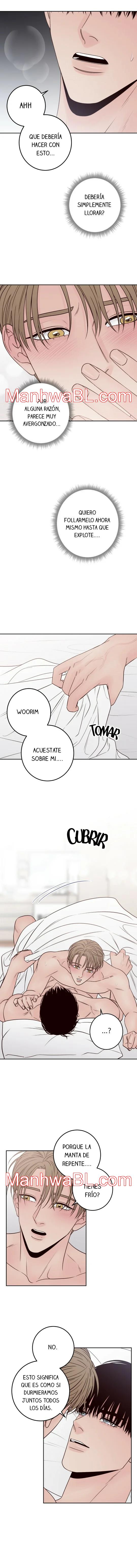 Doble rollo - Capítulo 34.00 manhwa