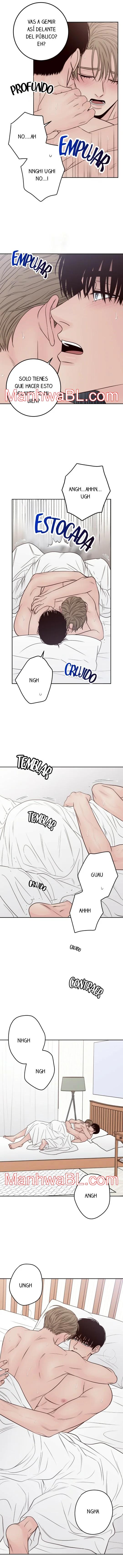 Doble rollo - Capítulo 34.00 manhwa
