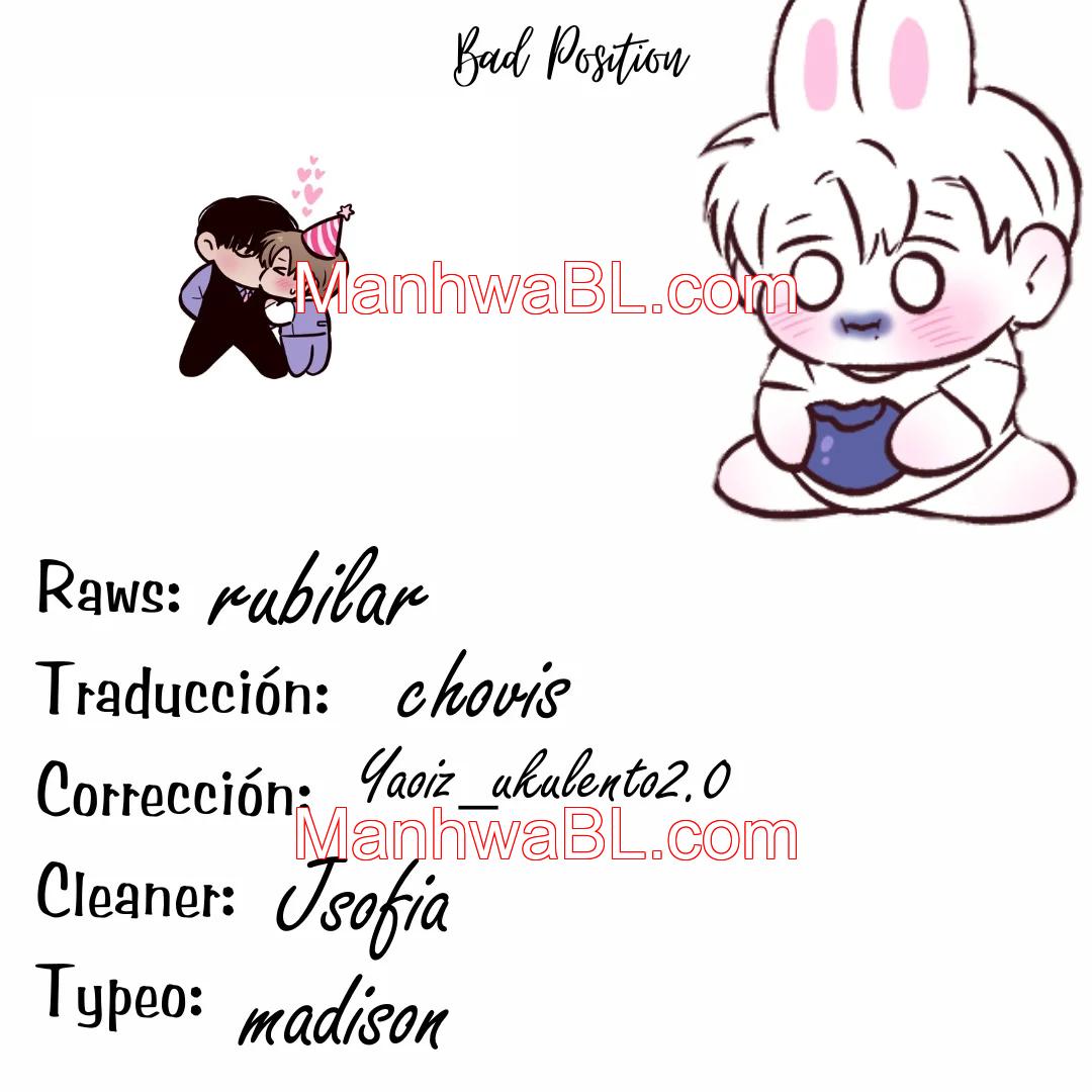 Doble rollo - Capítulo 34.00 manhwa