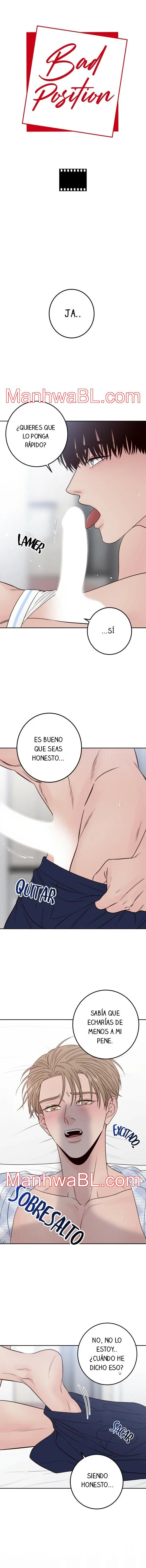 Doble rollo - Capítulo 34.00 manhwa