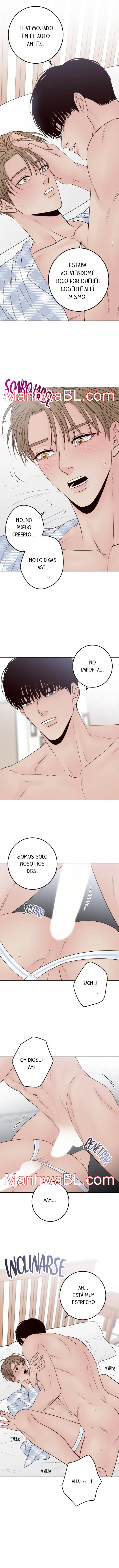 Doble rollo - Capítulo 34.00 manhwa