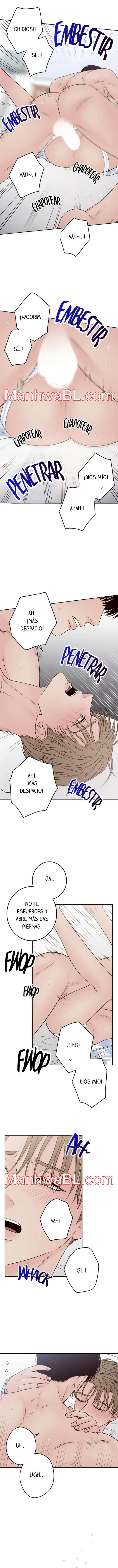 Doble rollo - Capítulo 34.00 manhwa