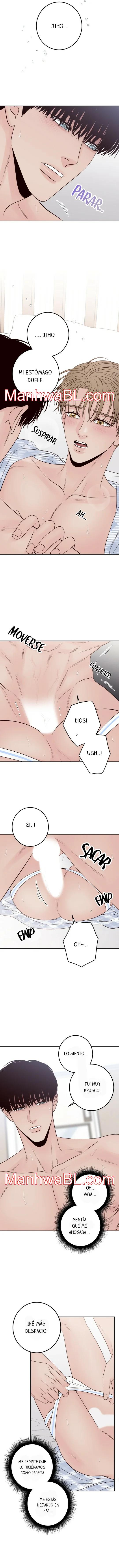 Doble rollo - Capítulo 34.00 manhwa