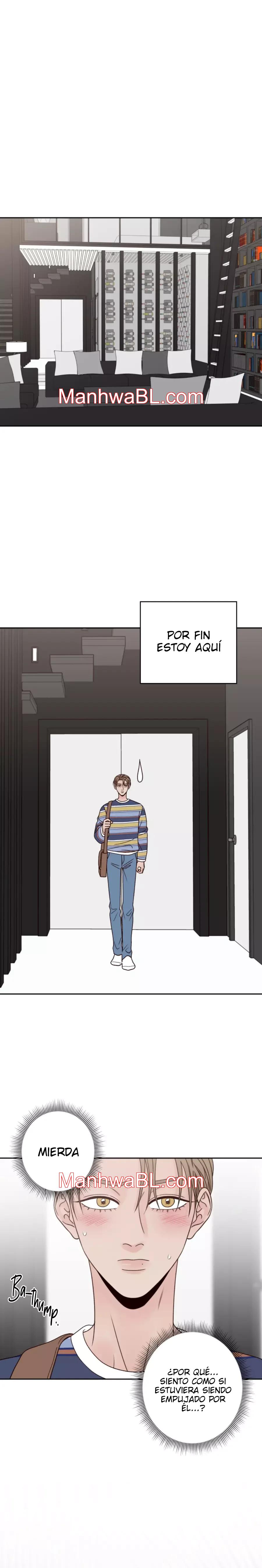 Doble rollo - Capítulo 19.00 manhwa