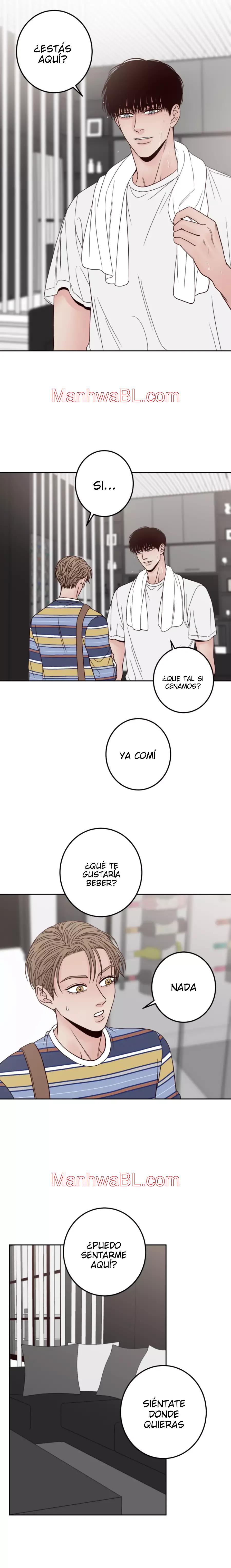Doble rollo - Capítulo 19.00 manhwa