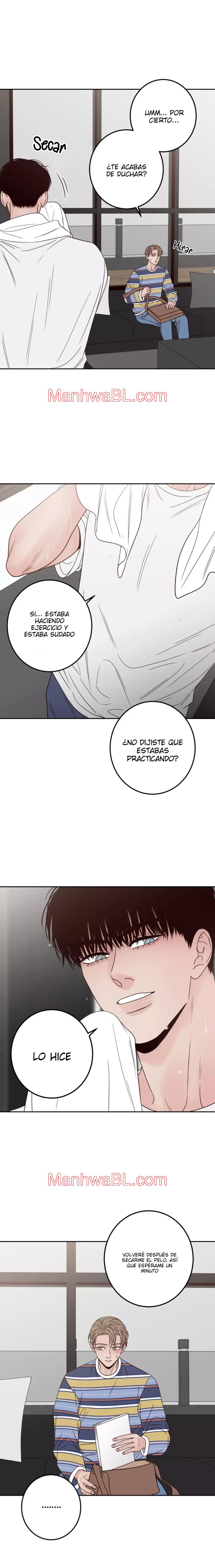 Doble rollo - Capítulo 19.00 manhwa