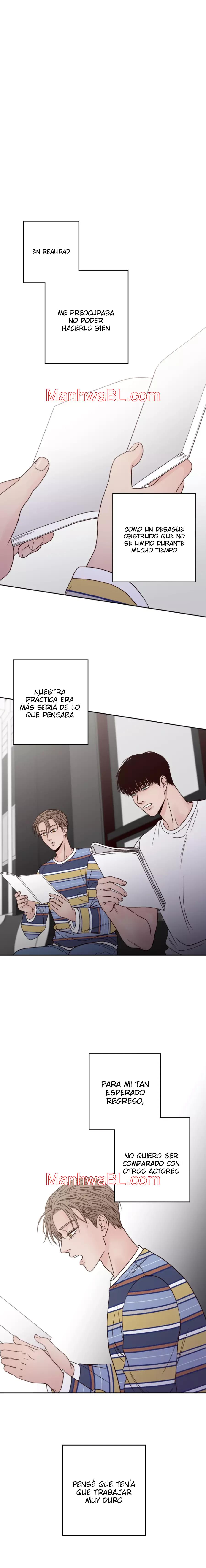 Doble rollo - Capítulo 19.00 manhwa