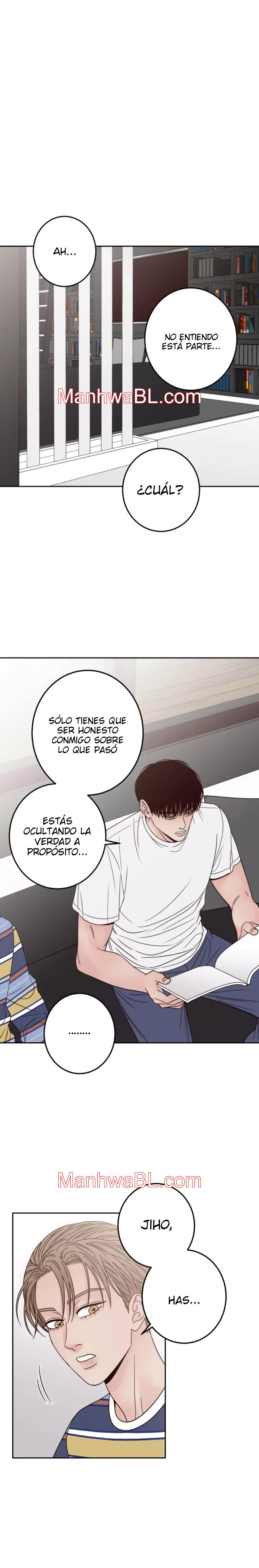 Doble rollo - Capítulo 19.00 manhwa