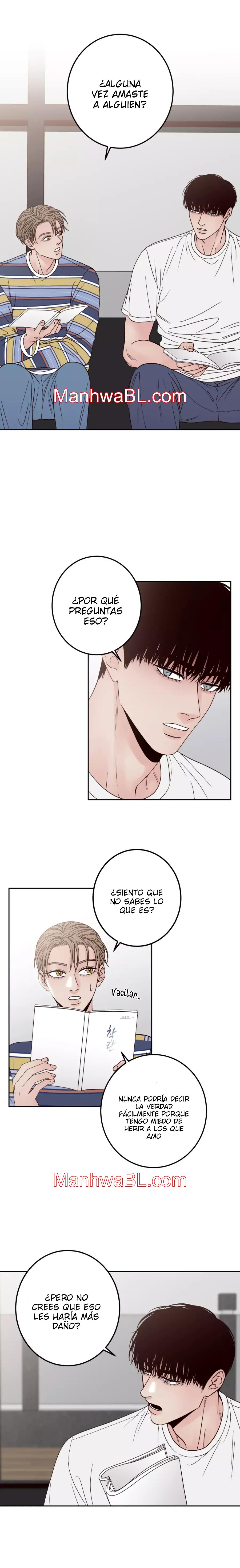 Doble rollo - Capítulo 19.00 manhwa