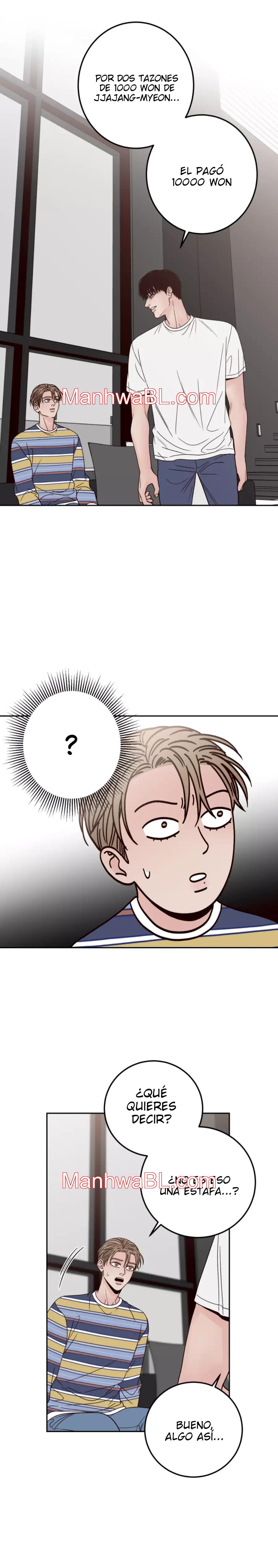 Doble rollo - Capítulo 19.00 manhwa