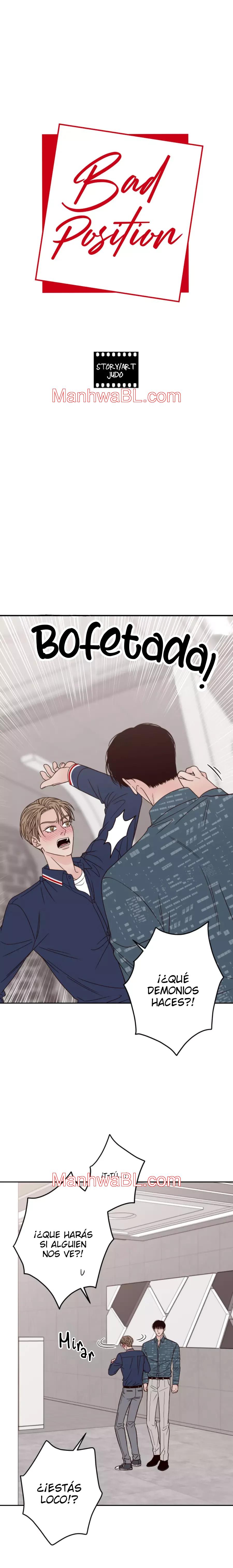 Doble rollo - Capítulo 19.00 manhwa