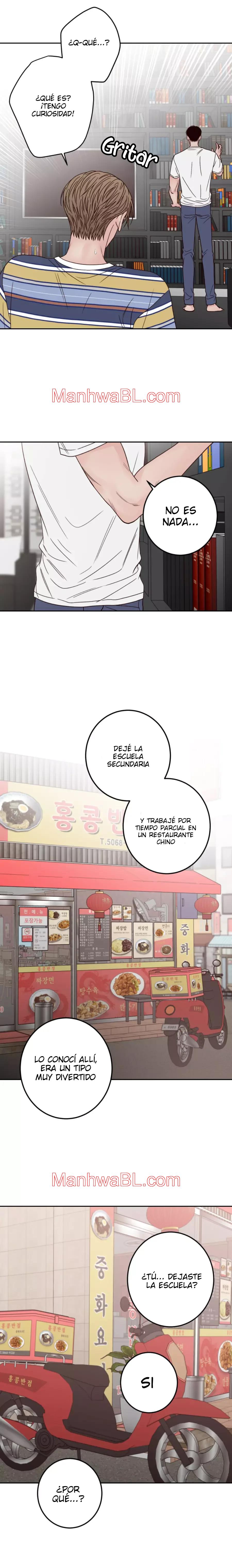 Doble rollo - Capítulo 19.00 manhwa