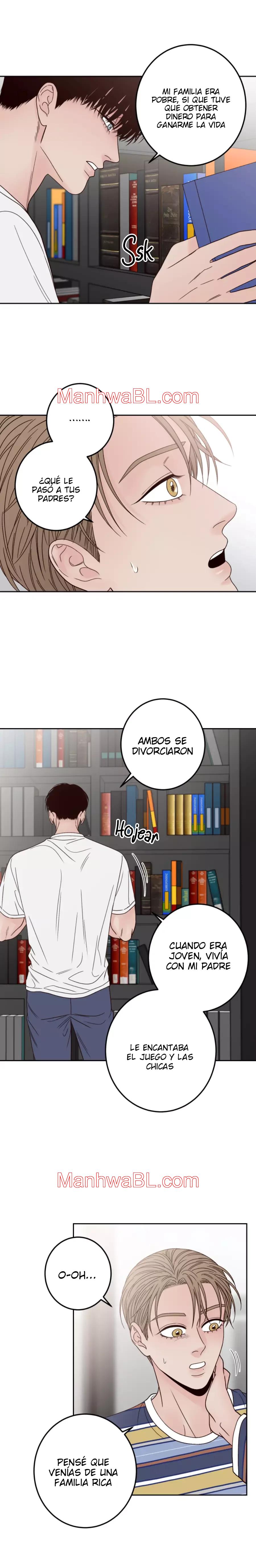 Doble rollo - Capítulo 19.00 manhwa