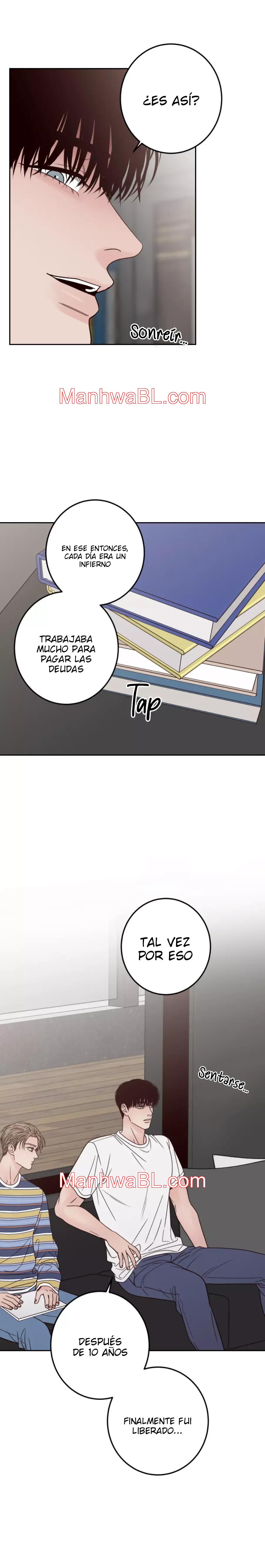 Doble rollo - Capítulo 19.00 manhwa