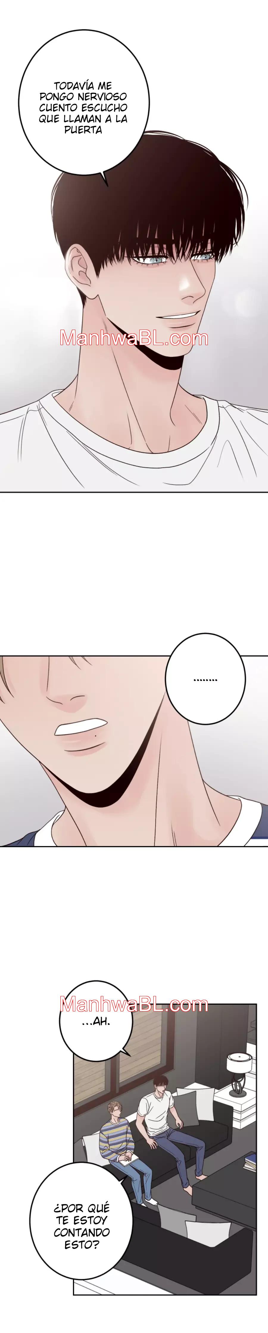 Doble rollo - Capítulo 19.00 manhwa