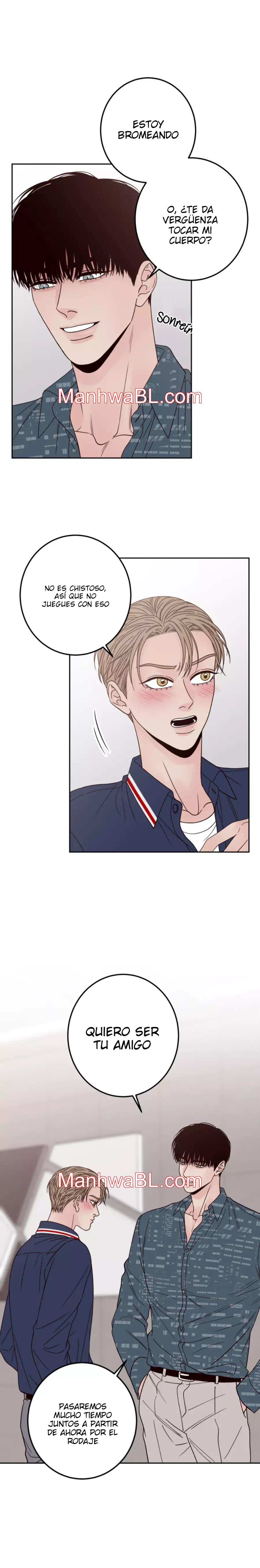 Doble rollo - Capítulo 19.00 manhwa