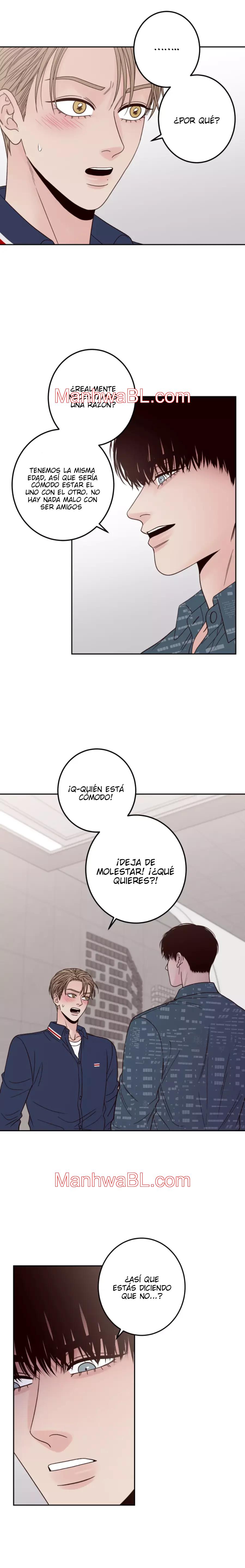 Doble rollo - Capítulo 19.00 manhwa