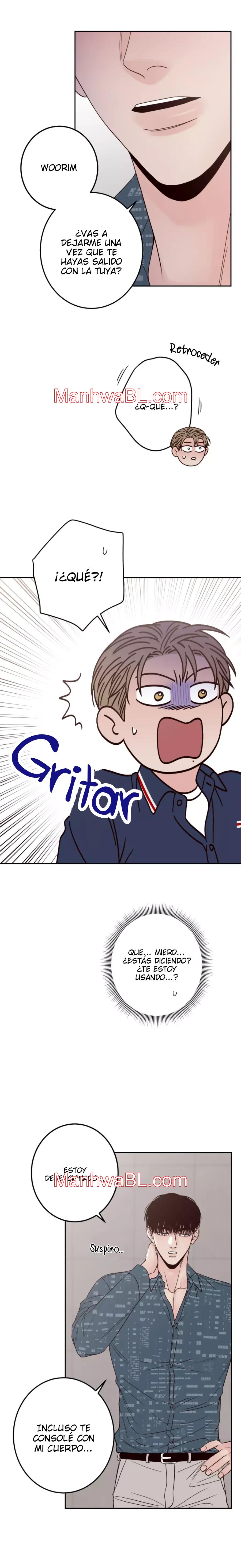 Doble rollo - Capítulo 19.00 manhwa