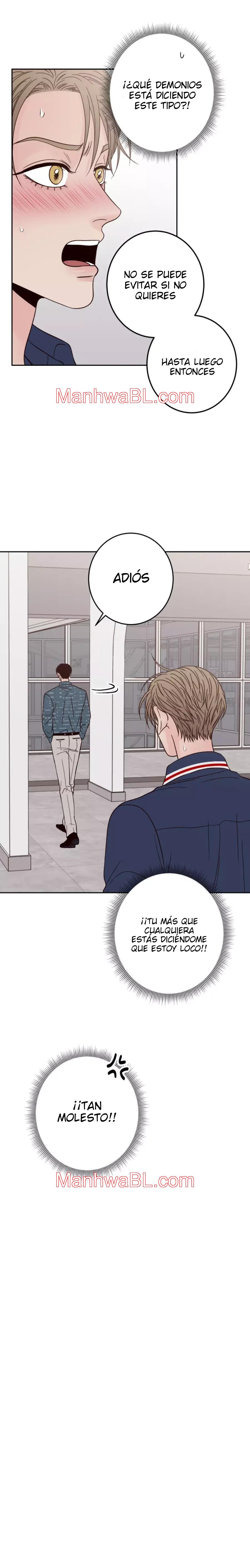 Doble rollo - Capítulo 19.00 manhwa