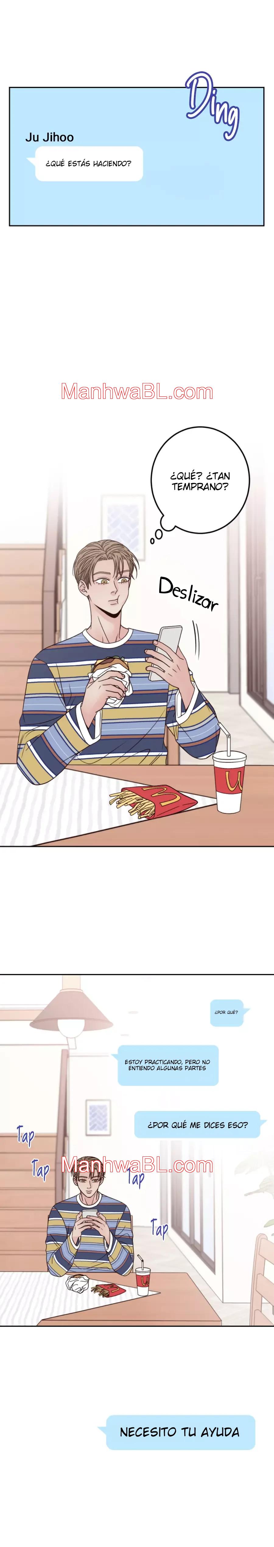 Doble rollo - Capítulo 19.00 manhwa