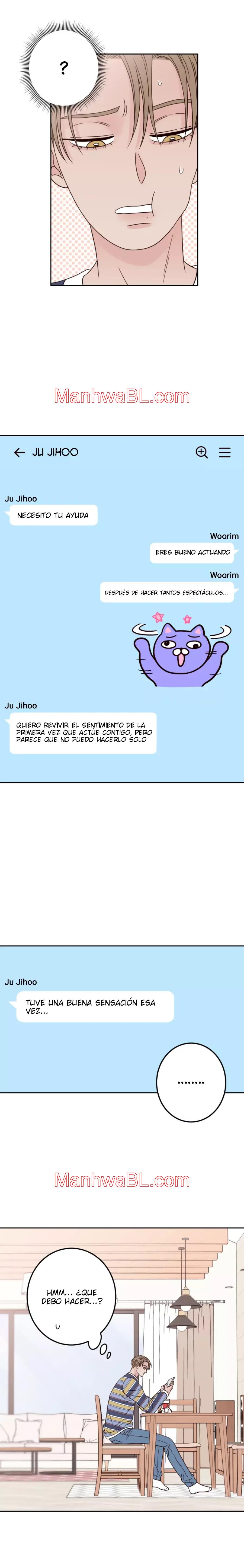 Doble rollo - Capítulo 19.00 manhwa