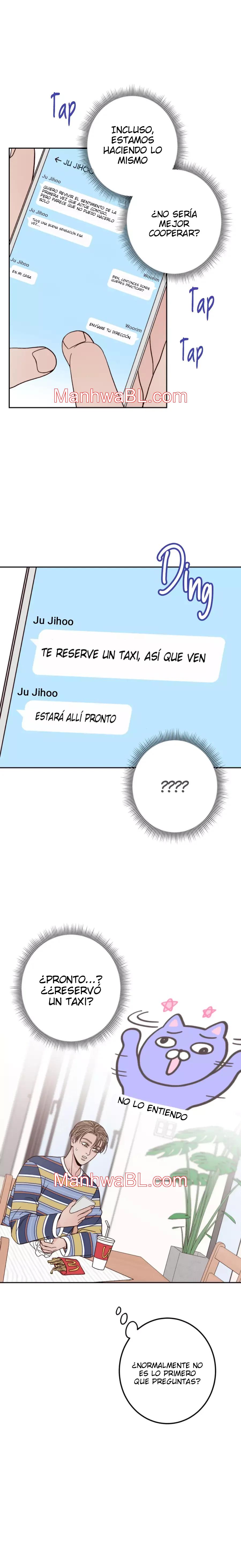 Doble rollo - Capítulo 19.00 manhwa