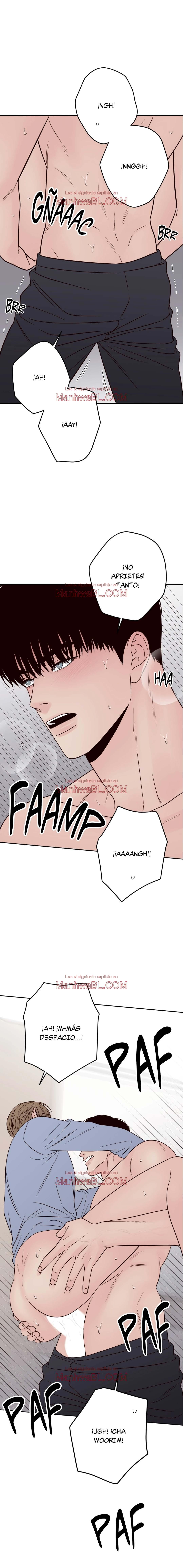 Doble rollo - Capítulo 53 manhwa