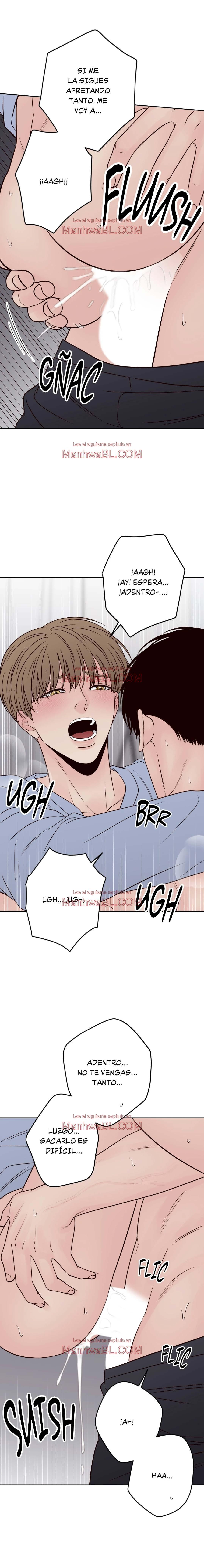 Doble rollo - Capítulo 53 manhwa
