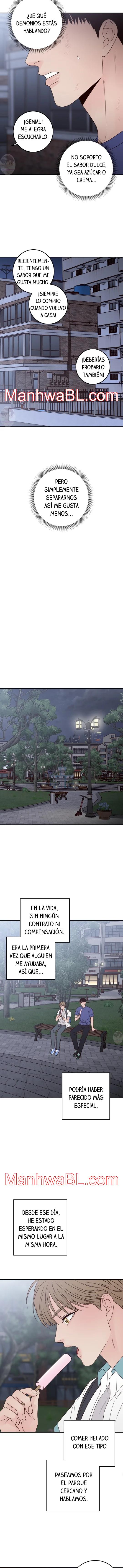 Doble rollo - Capítulo 40 manhwa