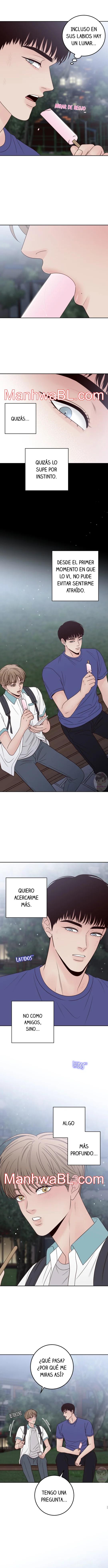 Doble rollo - Capítulo 40 manhwa