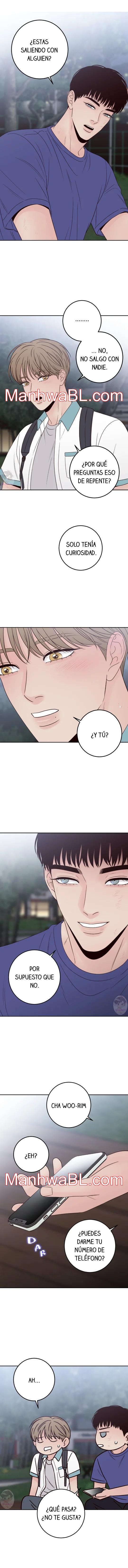 Doble rollo - Capítulo 40 manhwa