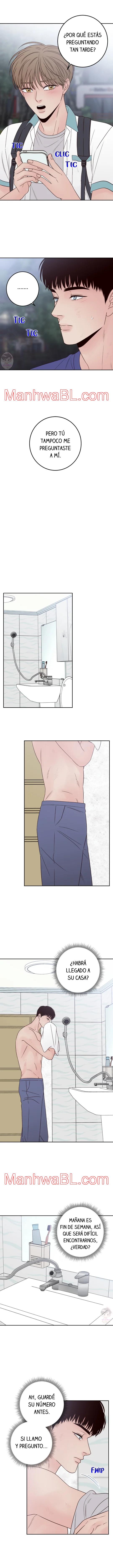 Doble rollo - Capítulo 40 manhwa
