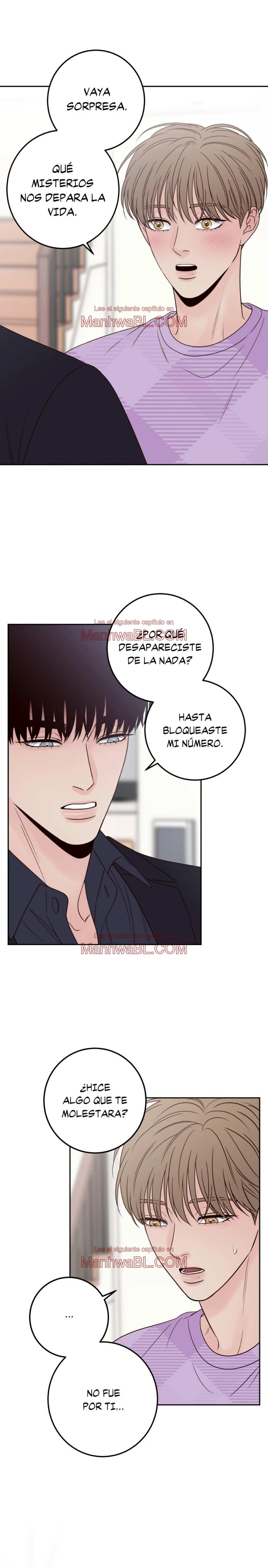 Doble rollo - Capítulo 42 manhwa