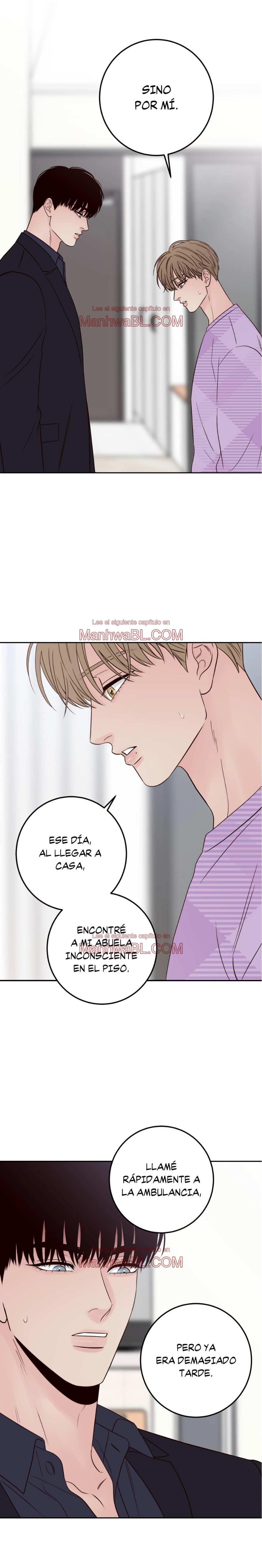 Doble rollo - Capítulo 42 manhwa