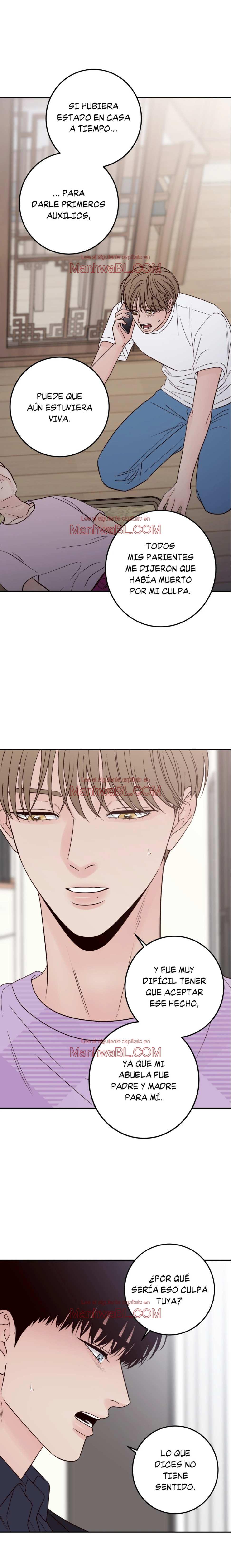 Doble rollo - Capítulo 42 manhwa