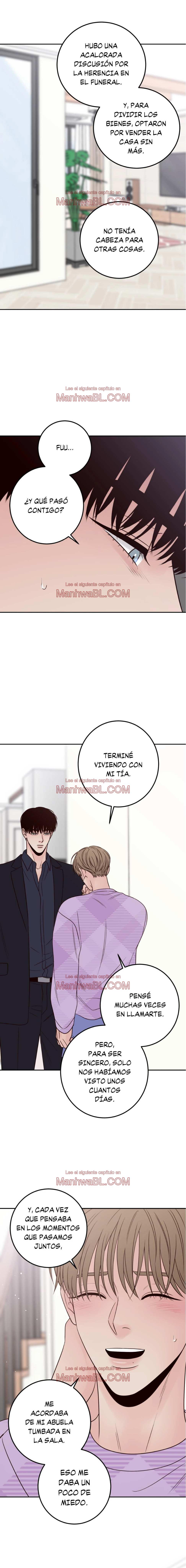Doble rollo - Capítulo 42 manhwa