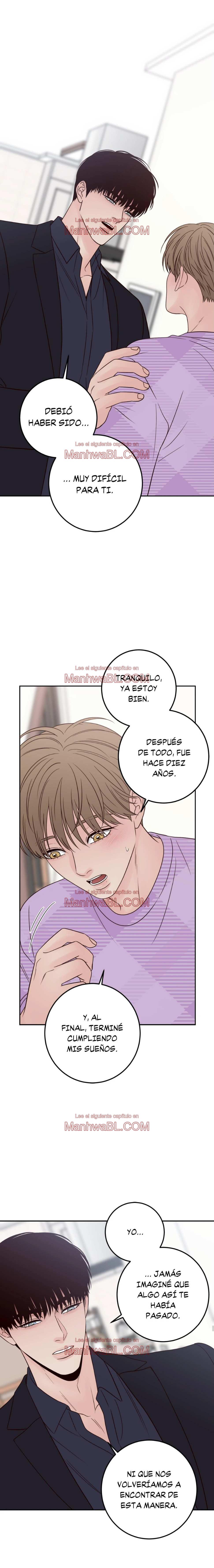 Doble rollo - Capítulo 42 manhwa