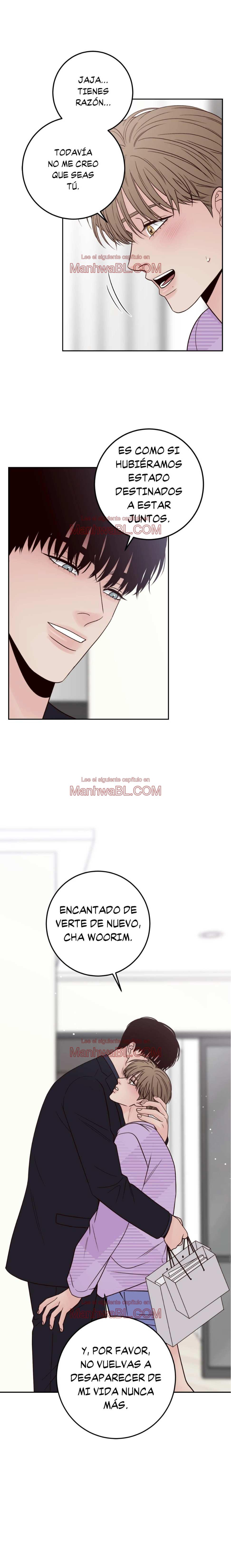 Doble rollo - Capítulo 42 manhwa