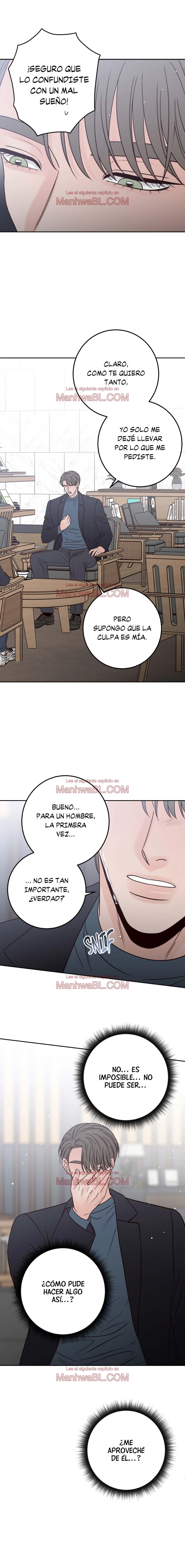 Doble rollo - Capítulo 58 3 manhwa