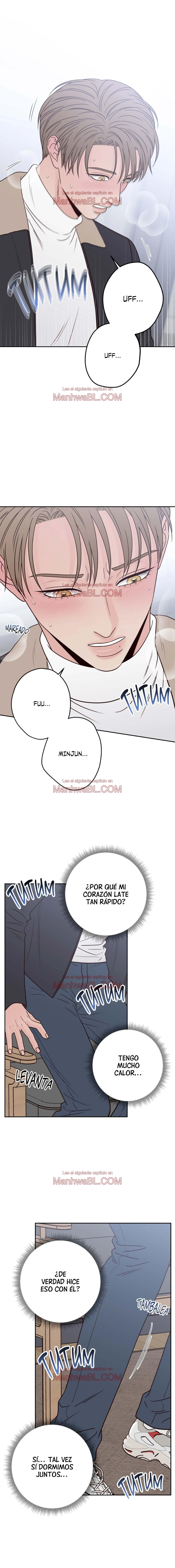 Doble rollo - Capítulo 58 3 manhwa