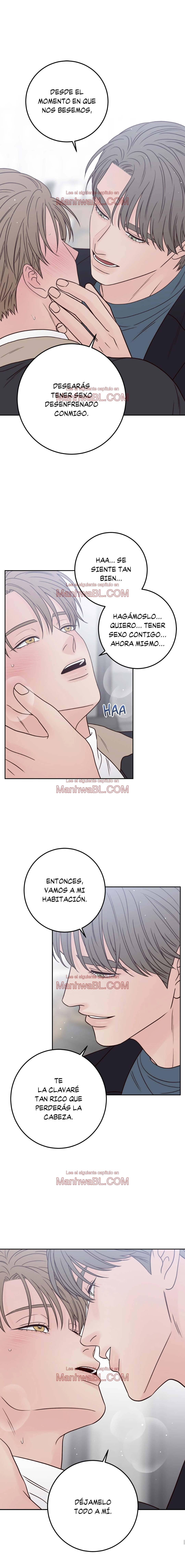 Doble rollo - Capítulo 58 3 manhwa