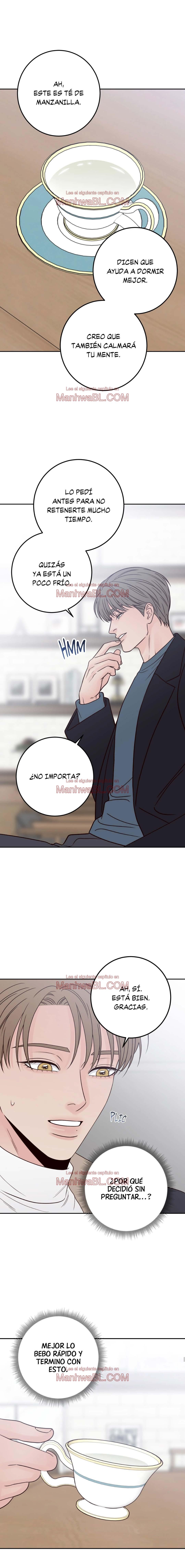 Doble rollo - Capítulo 58 2 manhwa